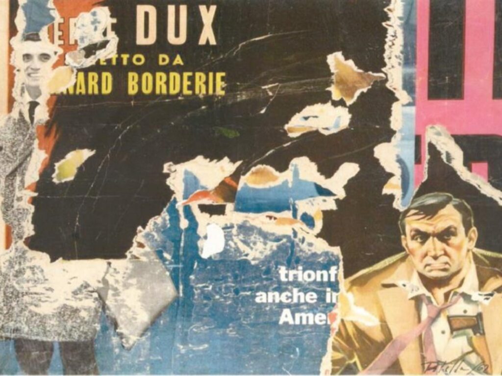 mimmo rotella