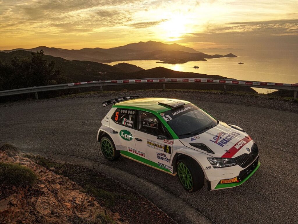 rallye elba