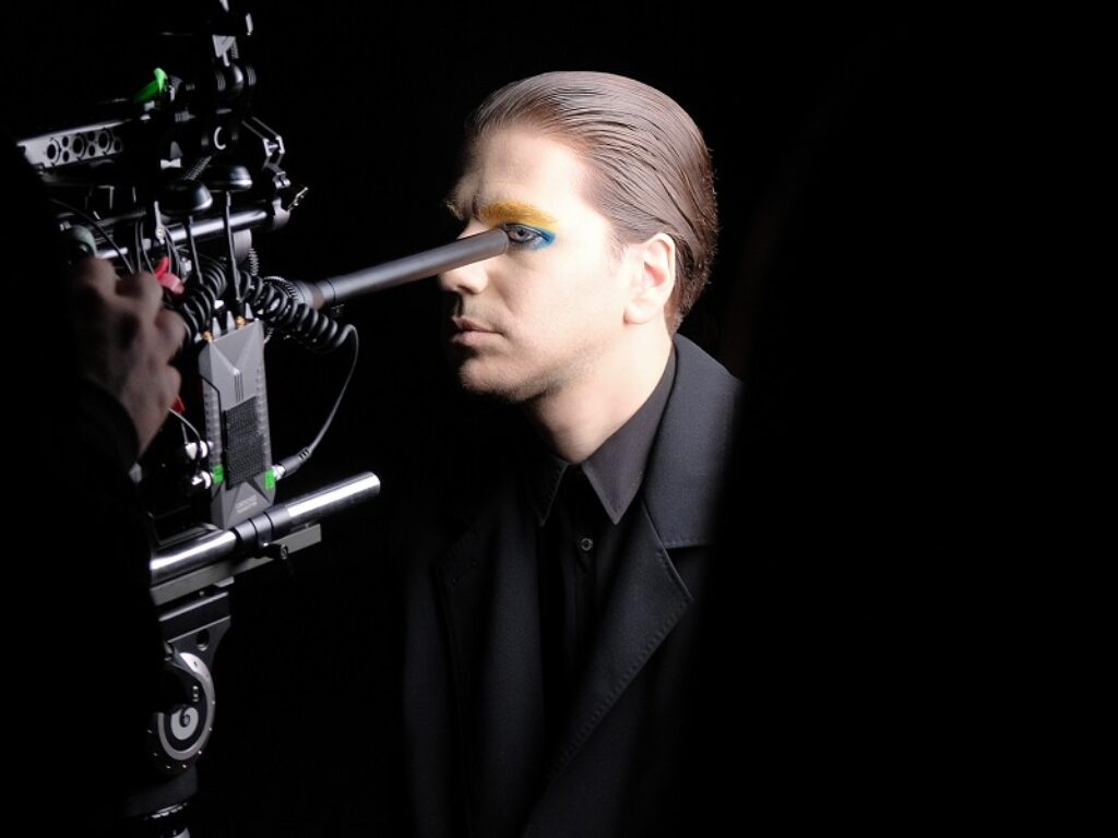 The Hysterical Sublime