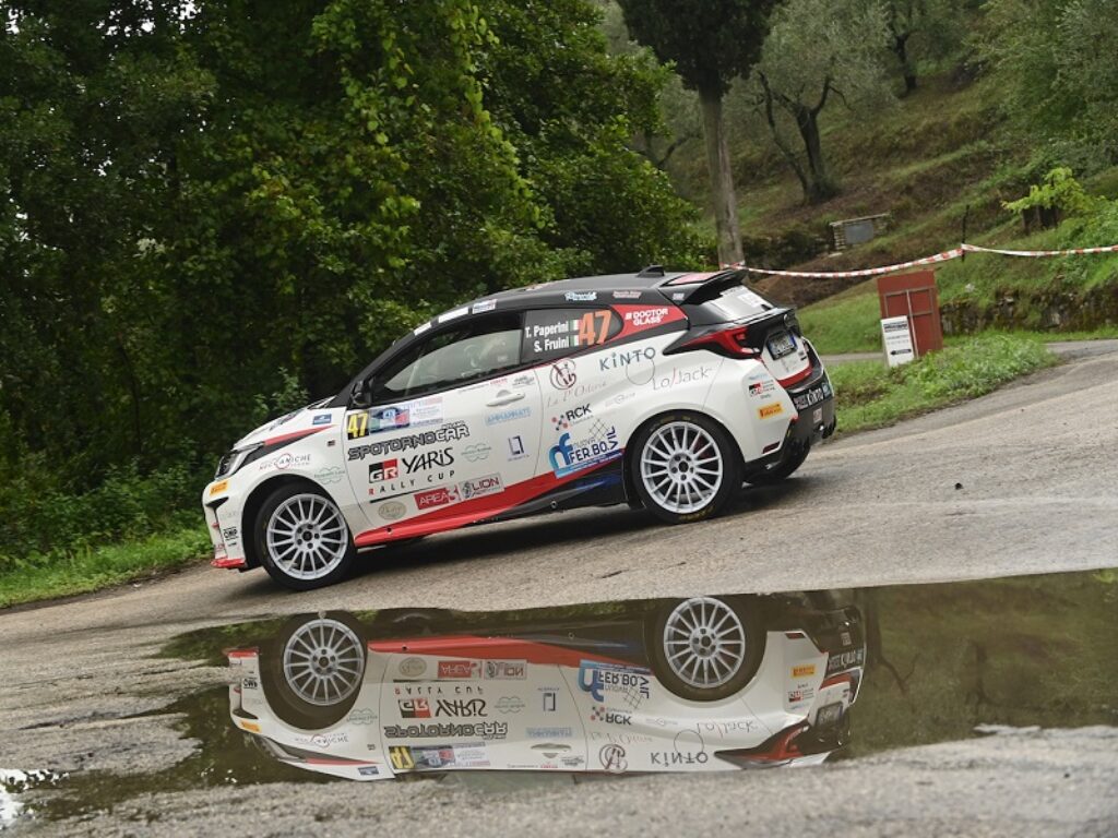 Toyota Gazoo Racing Italy