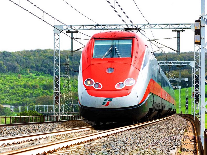 4g alta velocità trenitalia lis