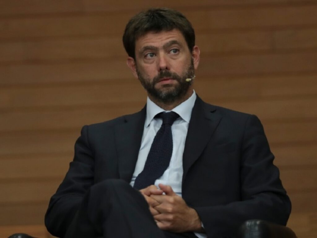 agnelli juventus