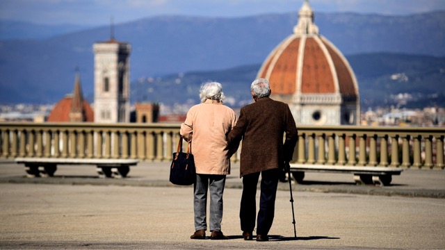 pronto senior salute aspettativa di vita anziani