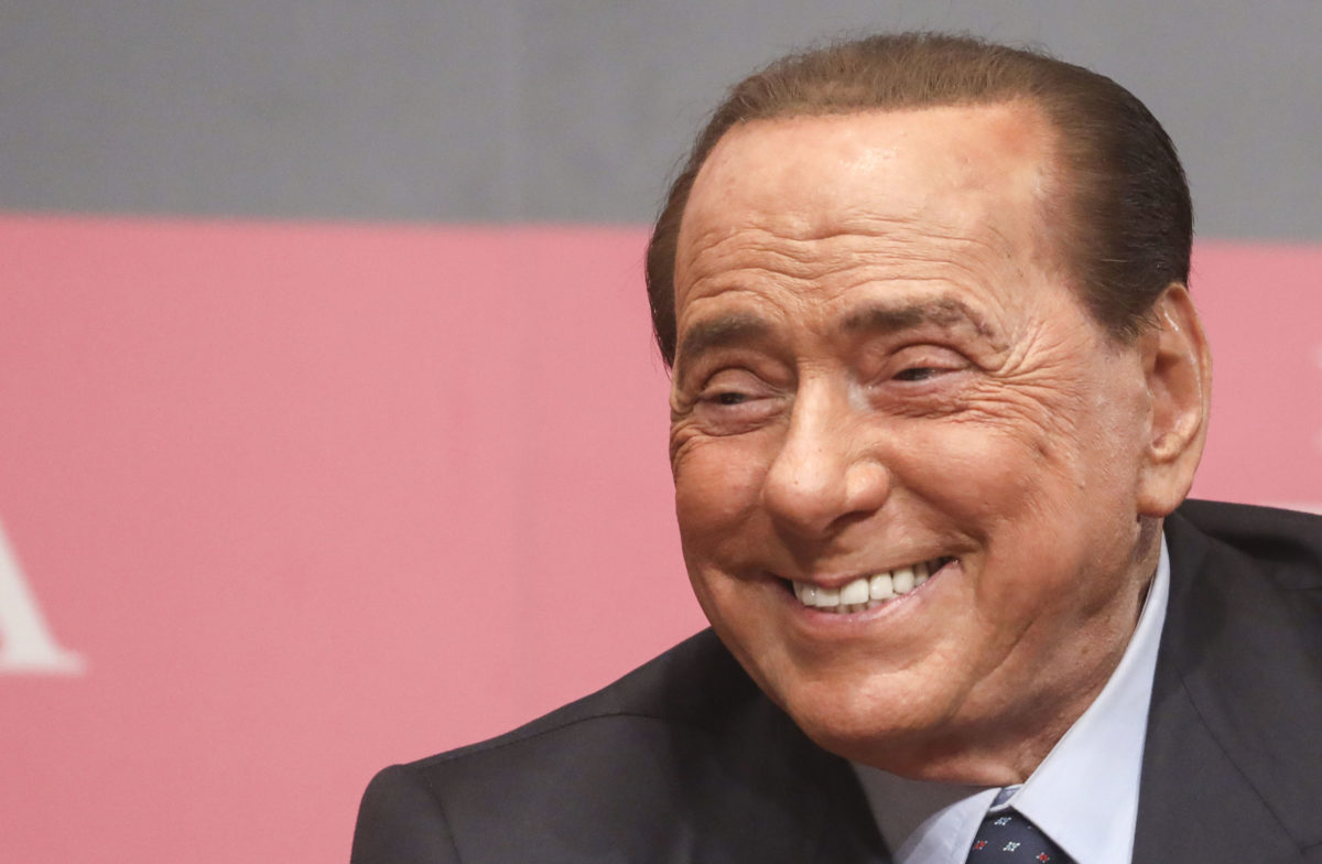 berlusconi monza