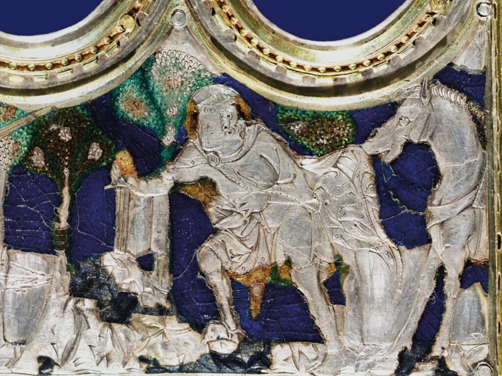 dalla spada alla croce