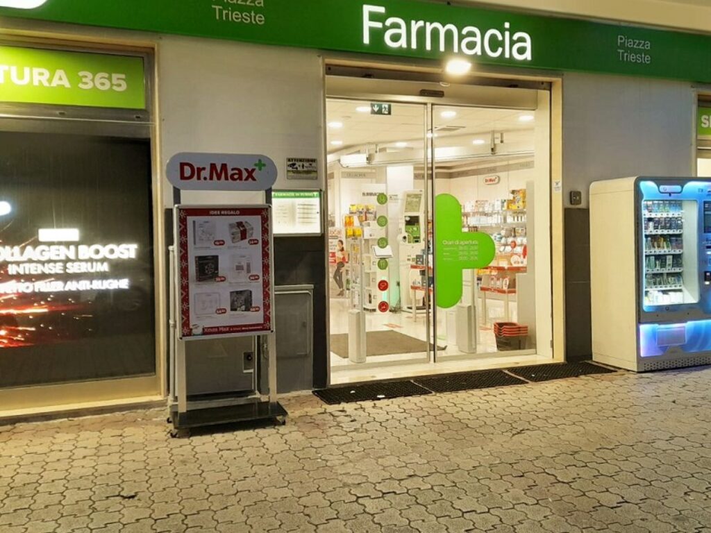 Le Farmacie Palomba