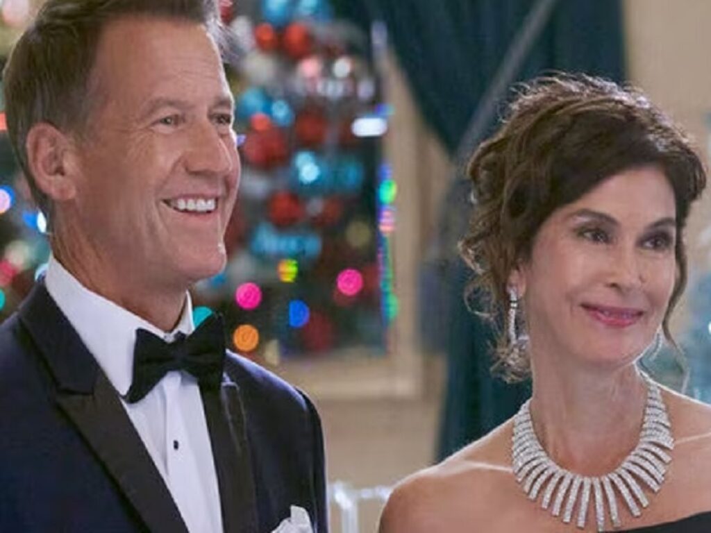 un bacio prima di natale