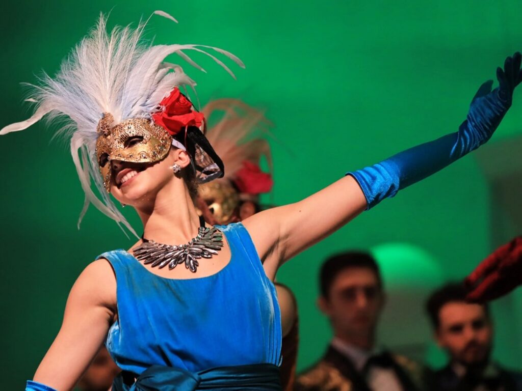 Il Pipistrello di Johann Strauss