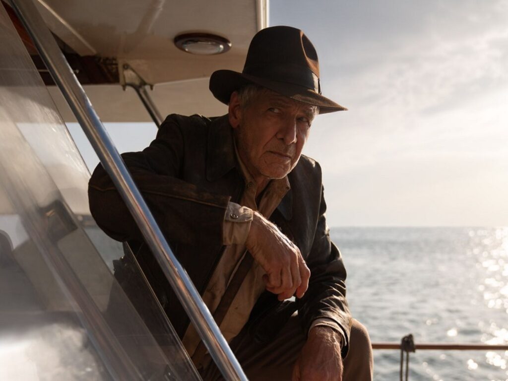 harrison ford
