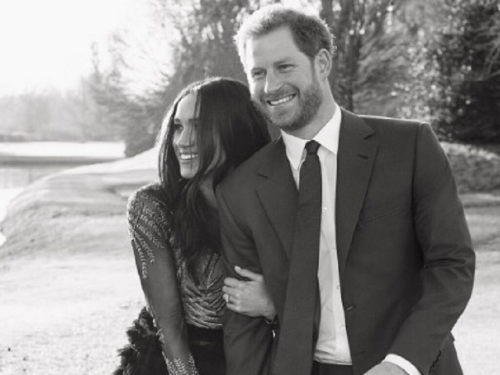 harry e meghan
