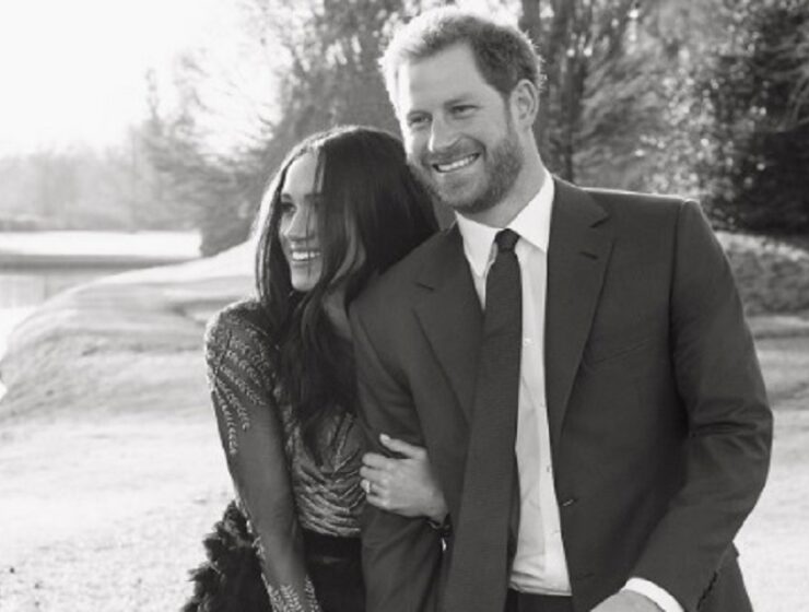 harry e meghan