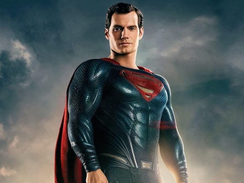 henry cavill