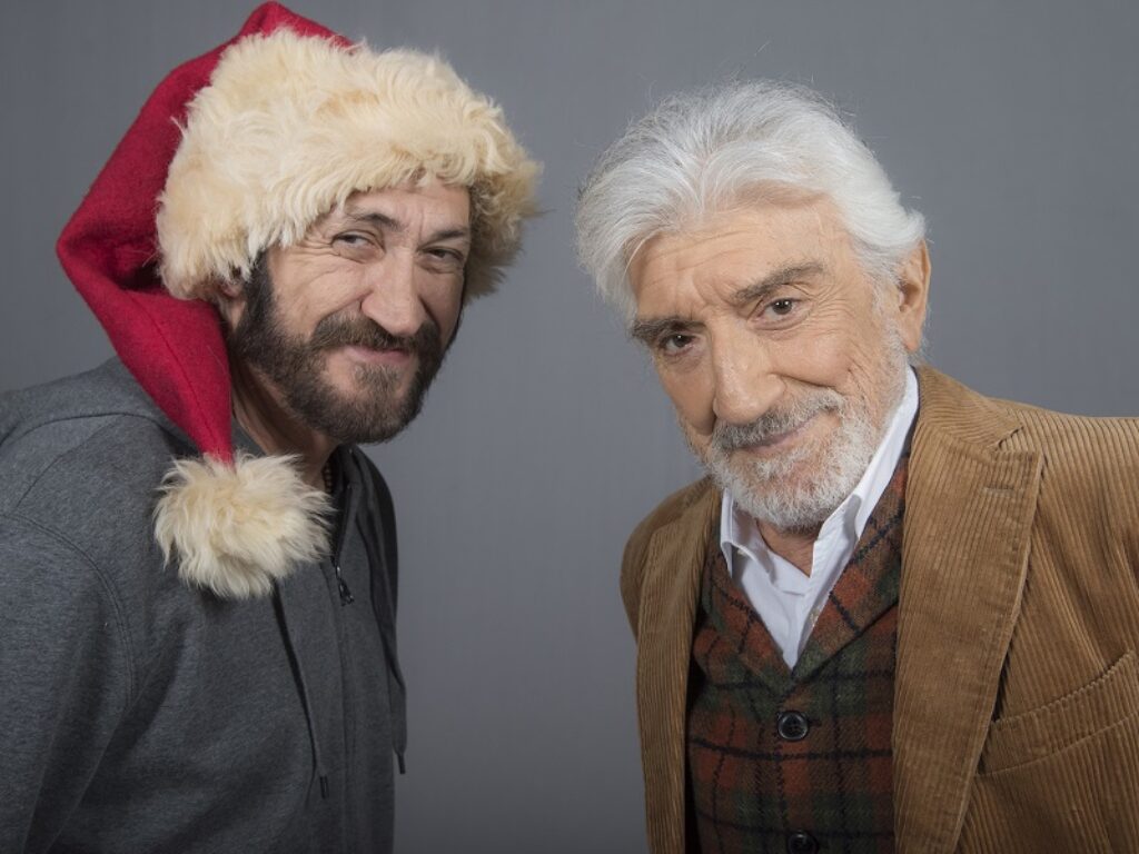 io sono babbo natale