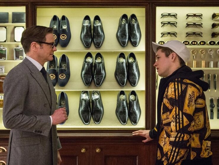 Kingsman - Secret Service