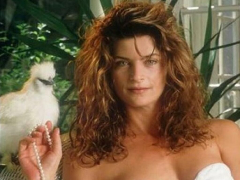 kirstie alley