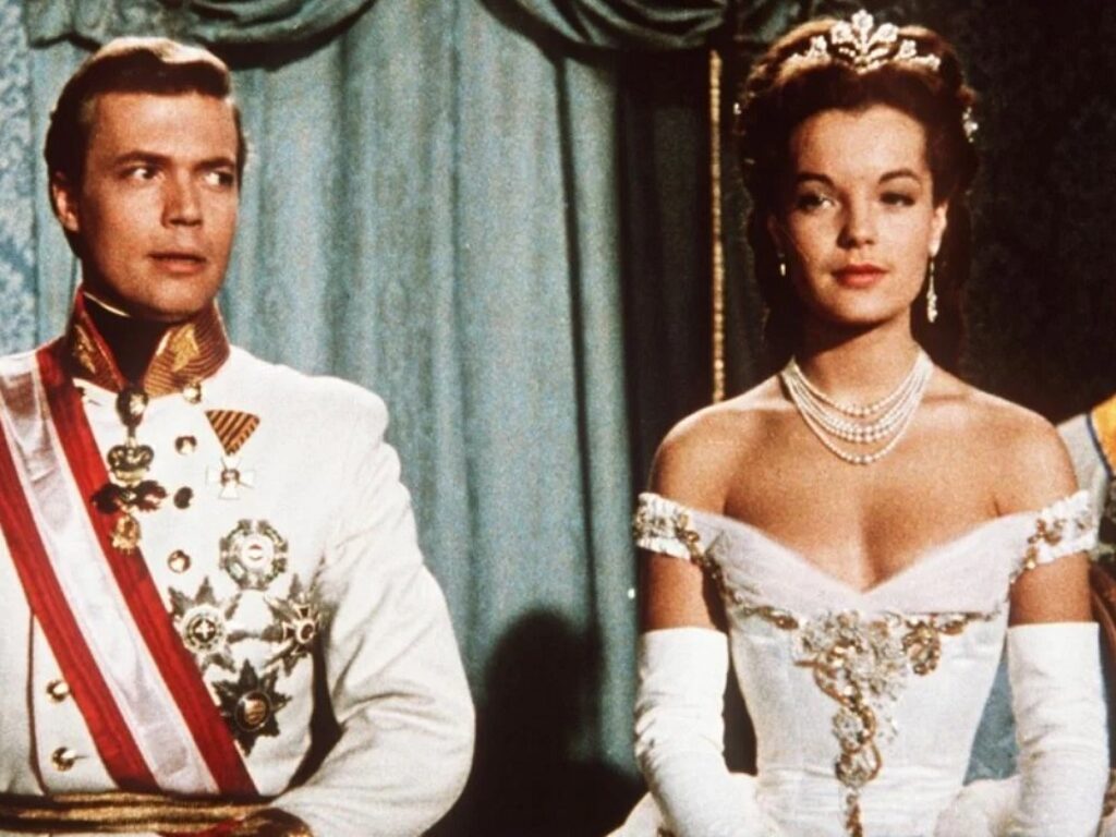 la principessa sissi