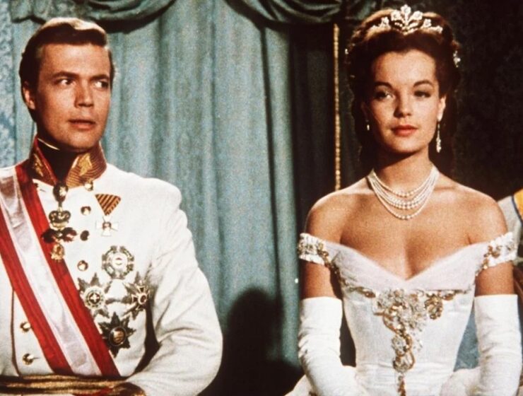 la principessa sissi