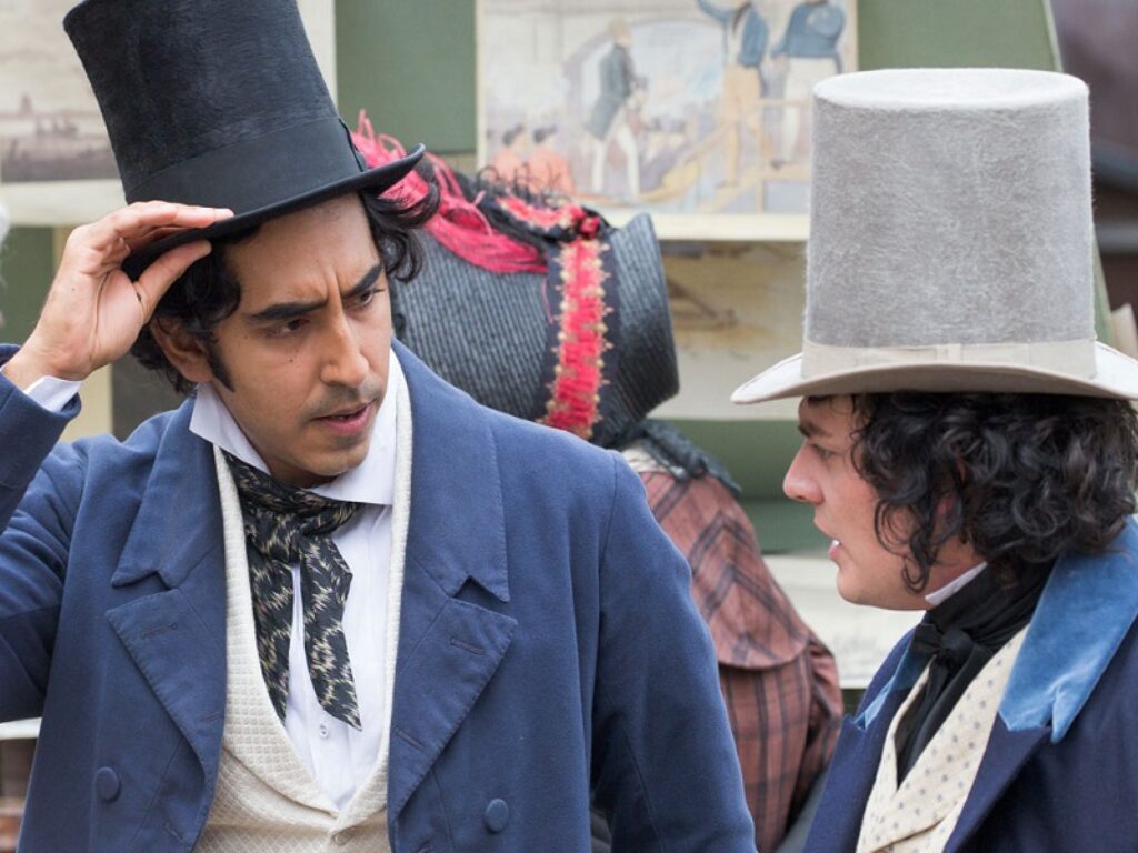 La vita straordinaria di David Copperfield