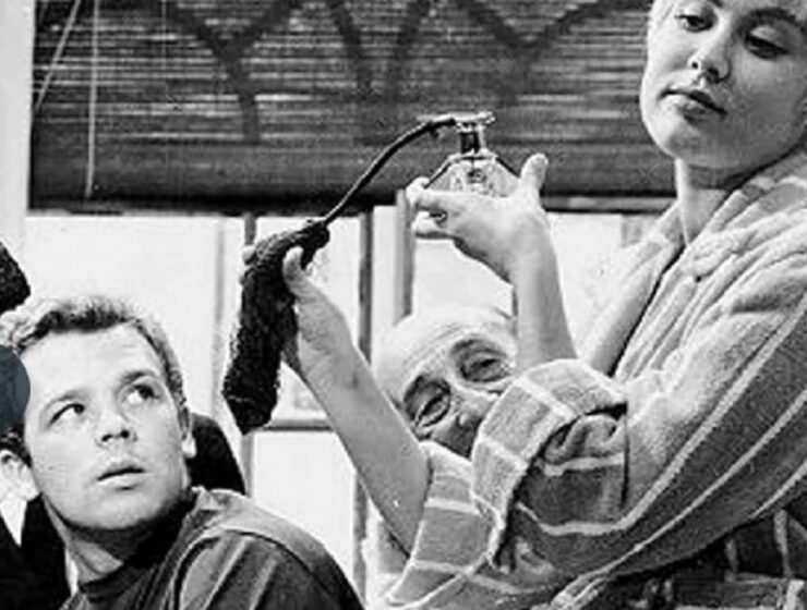 L’audace colpo dei soliti ignoti