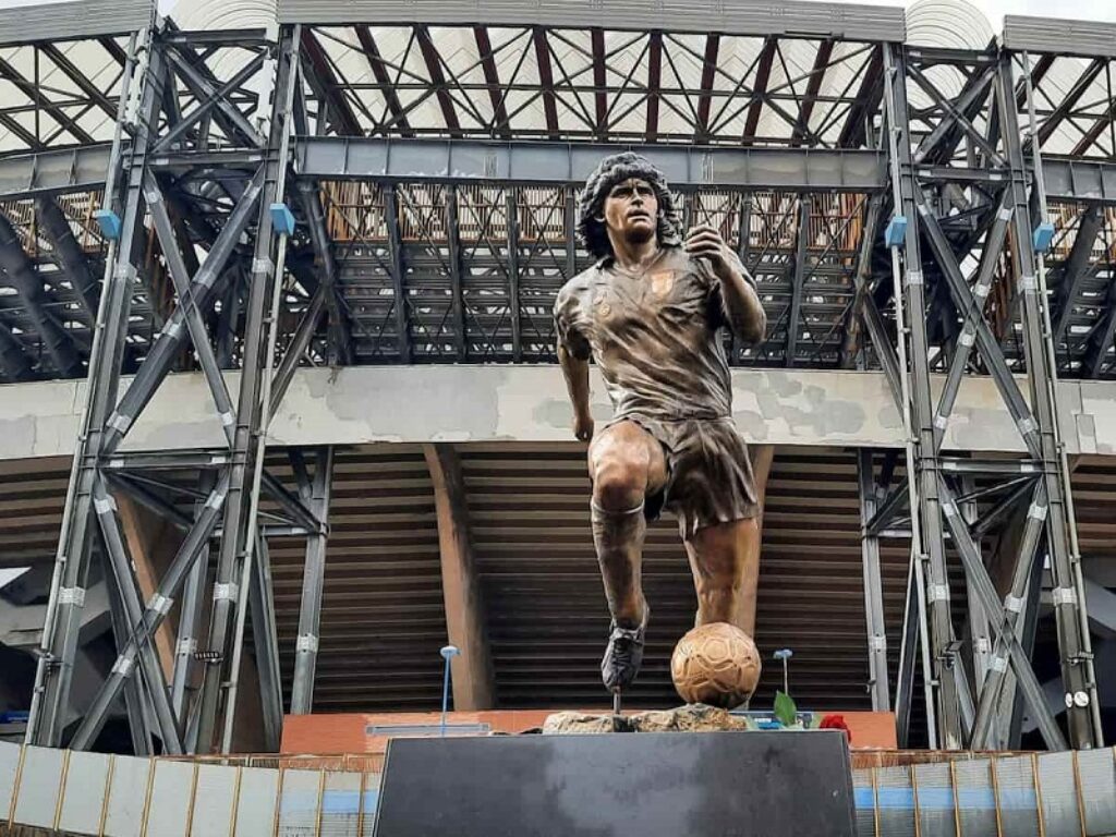 stadio maradona
