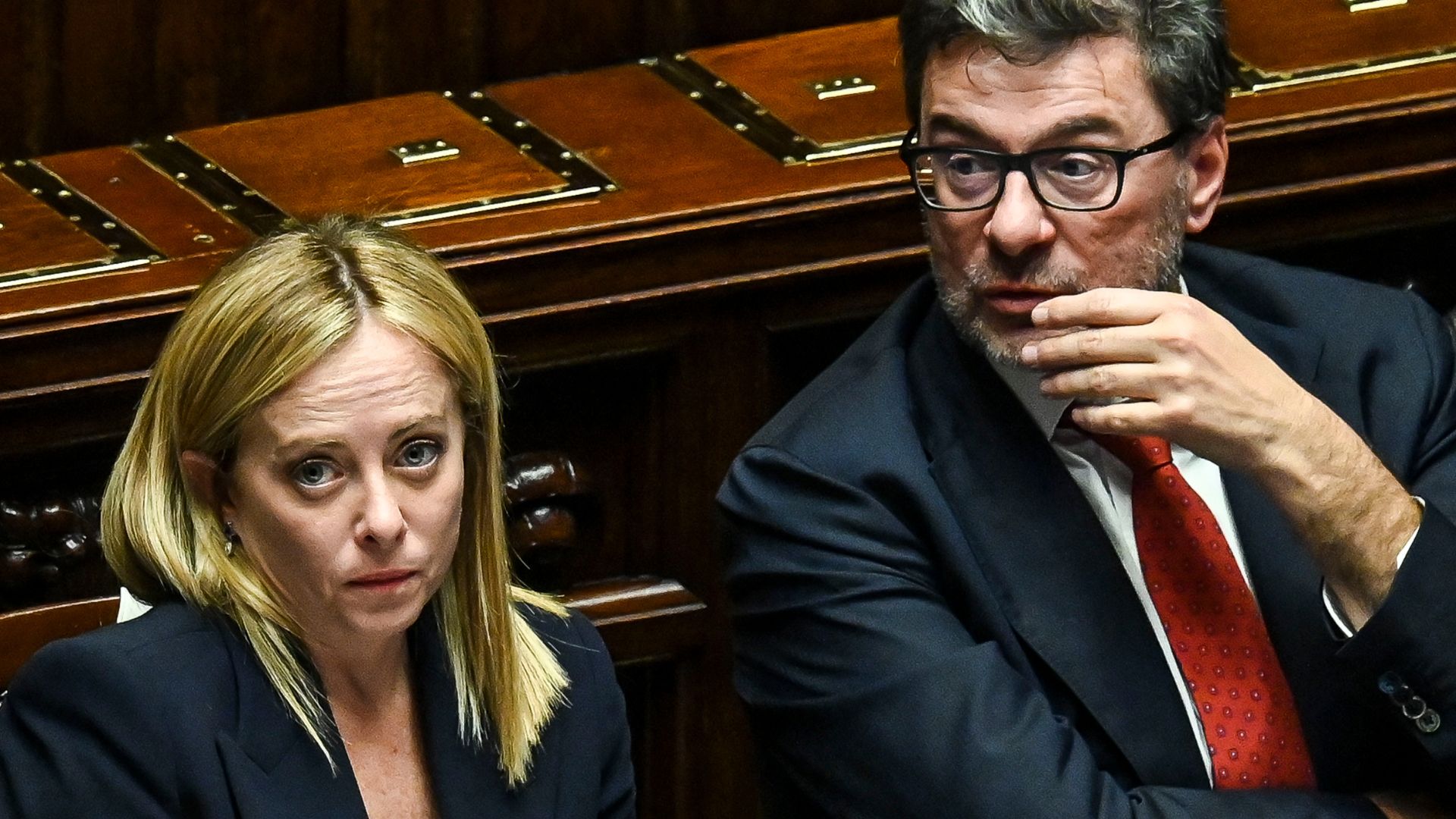 manovra meloni giorgetti