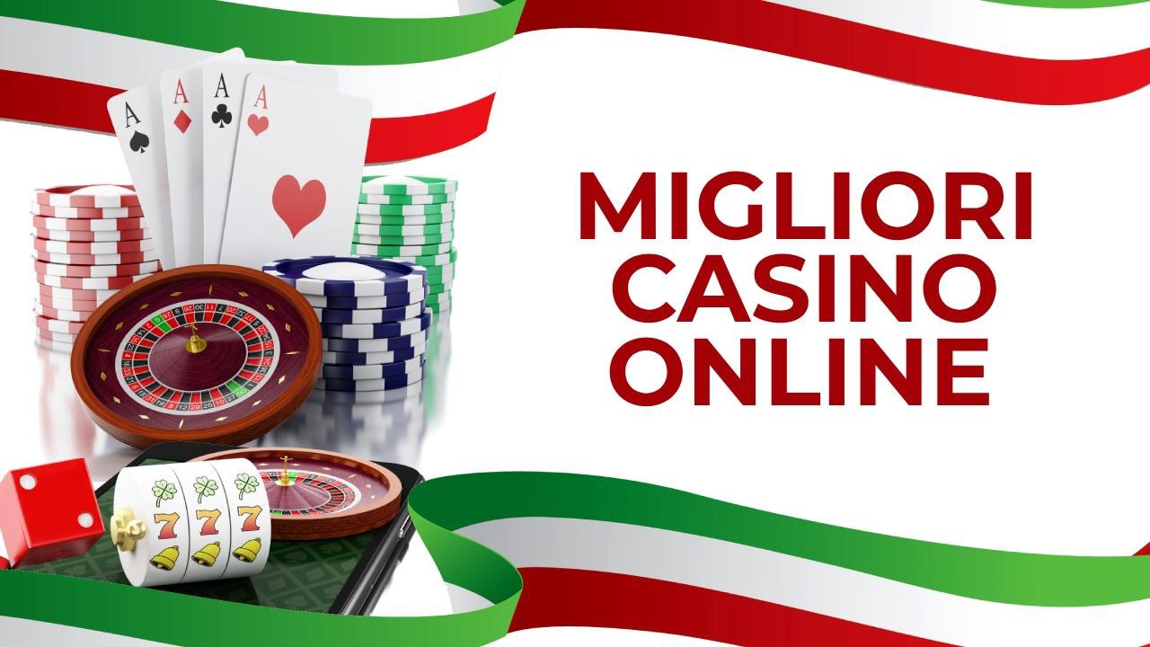 migliori casino online italia