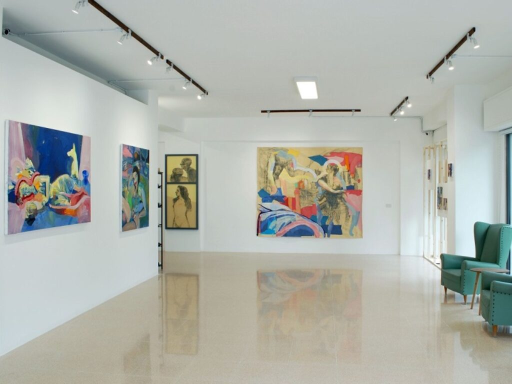 Silvia Argiolas e Giovanni Robustelli