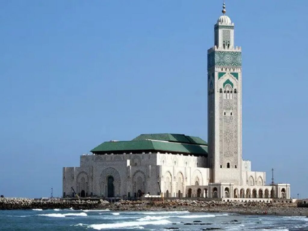 Moschea Hassan II