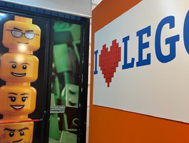 i love lego