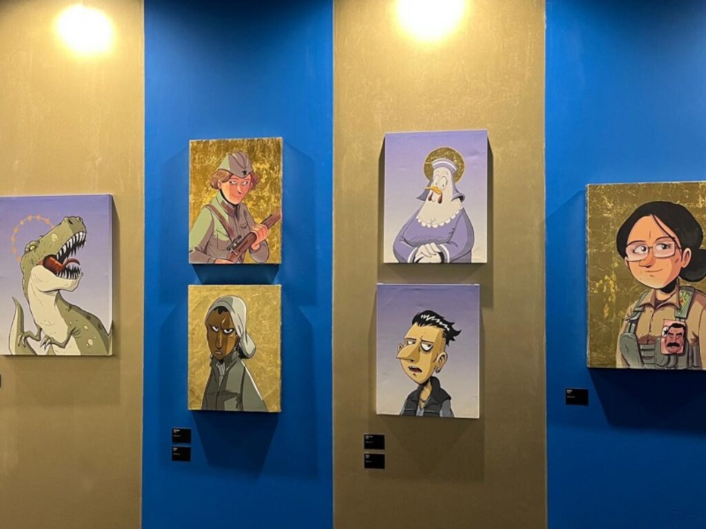 Zerocalcare. Dopo il botto