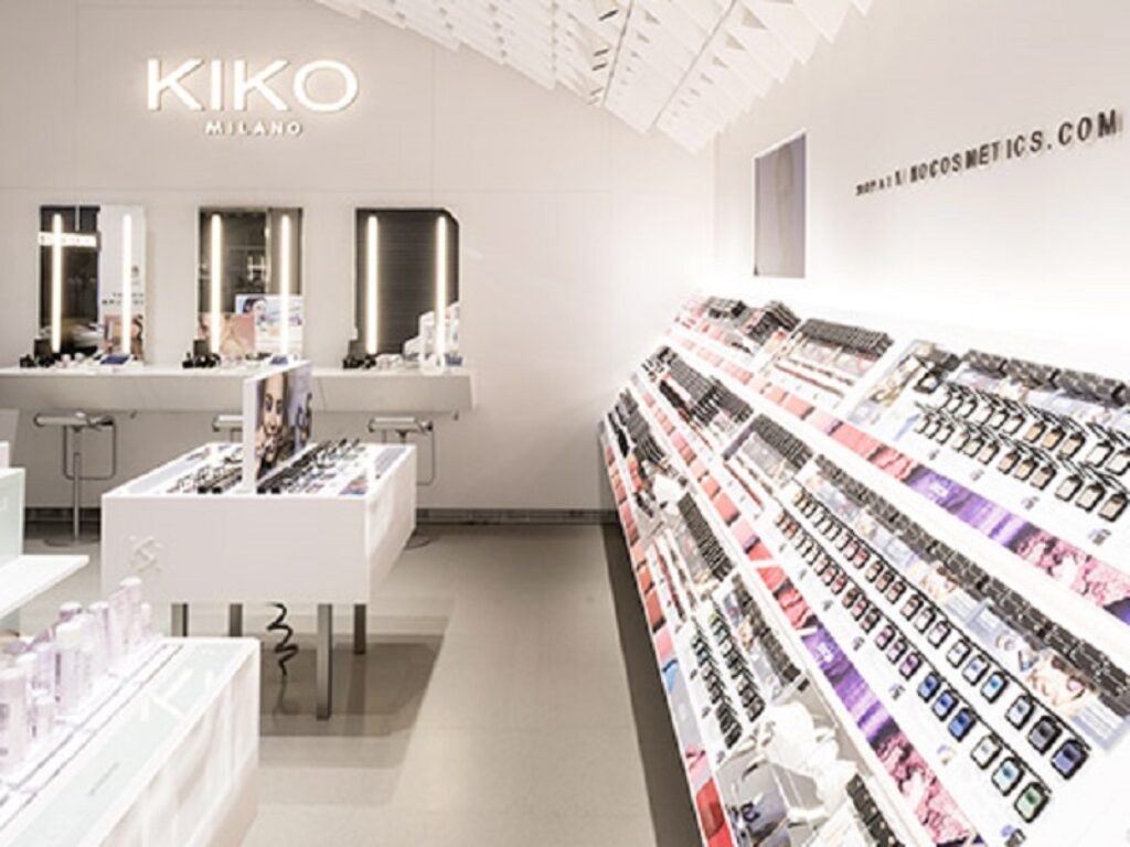 kiko milano