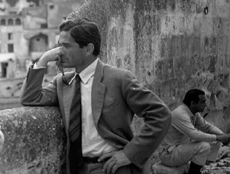 pasolini altri comizi d'autore