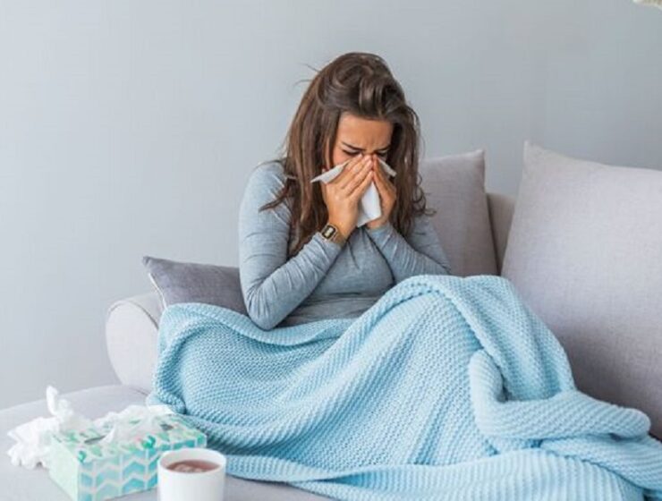 influenza australiana