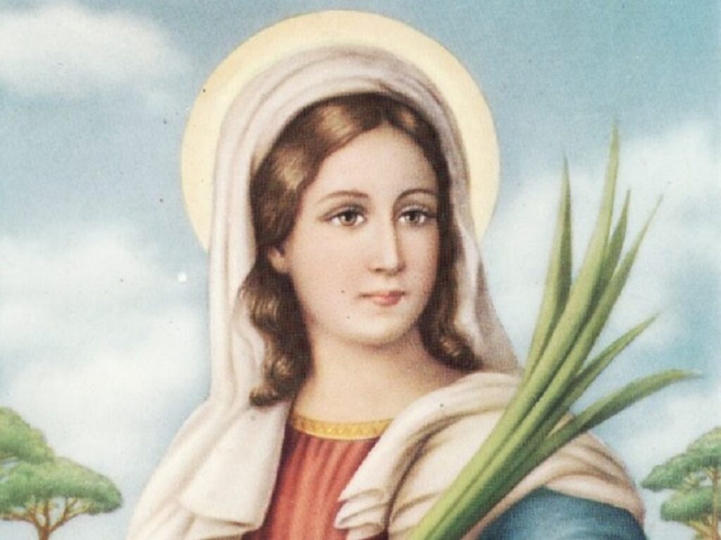 santa lucia