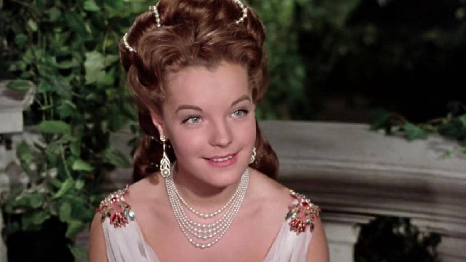 sissi - destino di un'imperatrice romy scheider