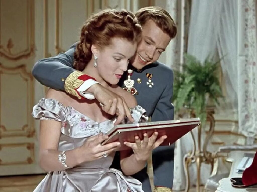 "Sissi – La giovane imperatrice"