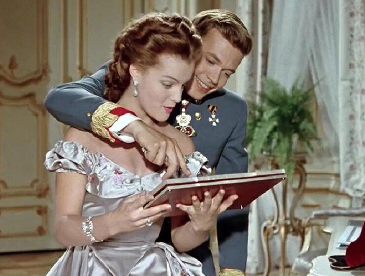 "Sissi – La giovane imperatrice"