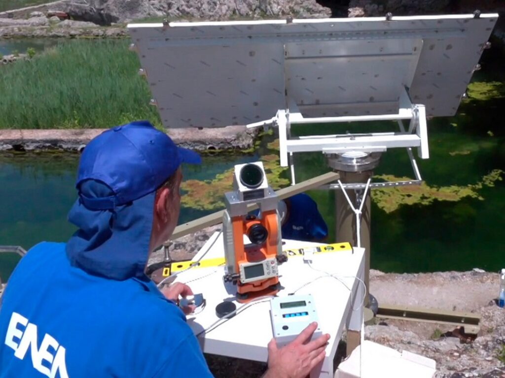 traguardo di tiberio