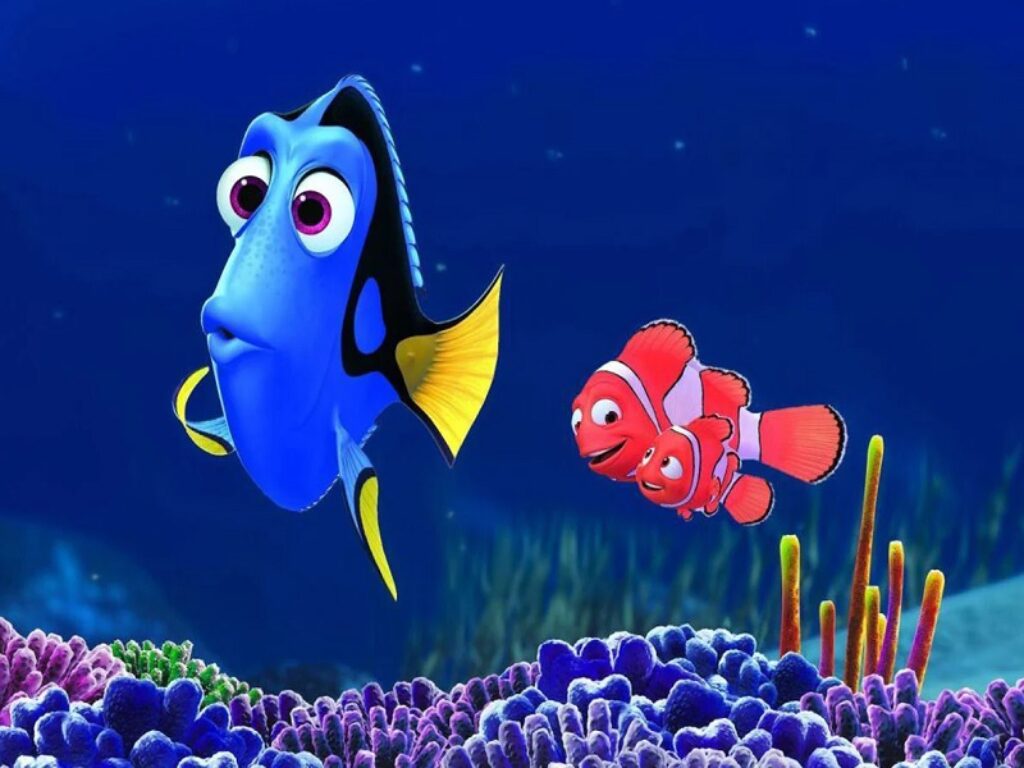 Alla ricerca di Dory