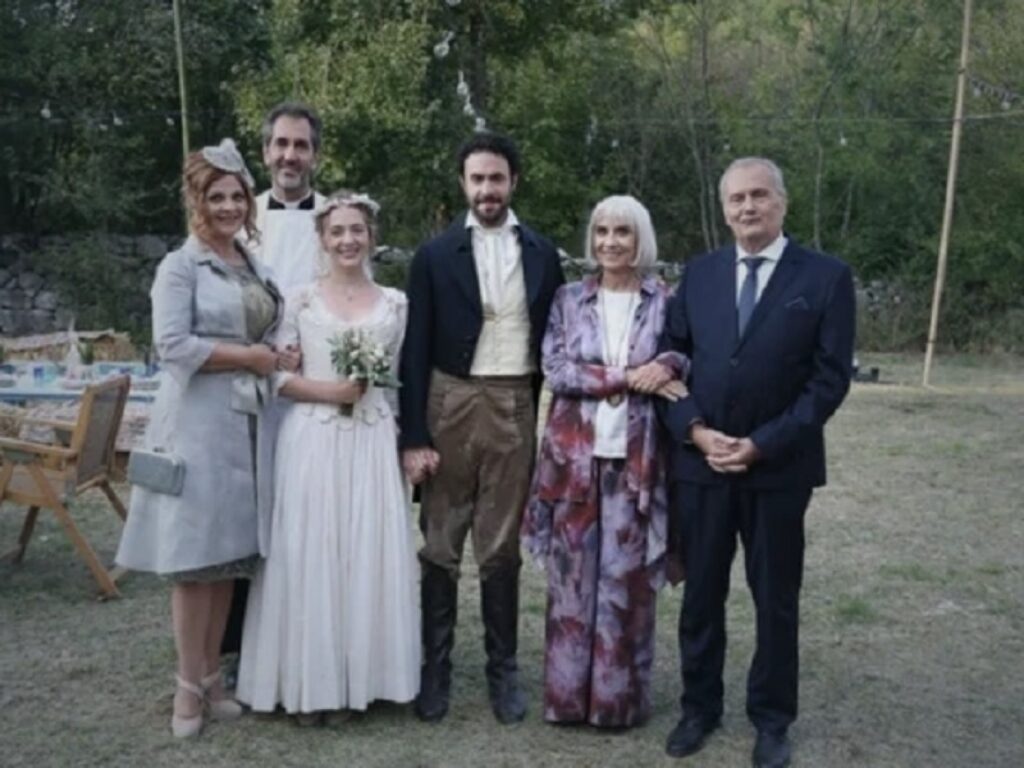 se mi lasci ti sposo