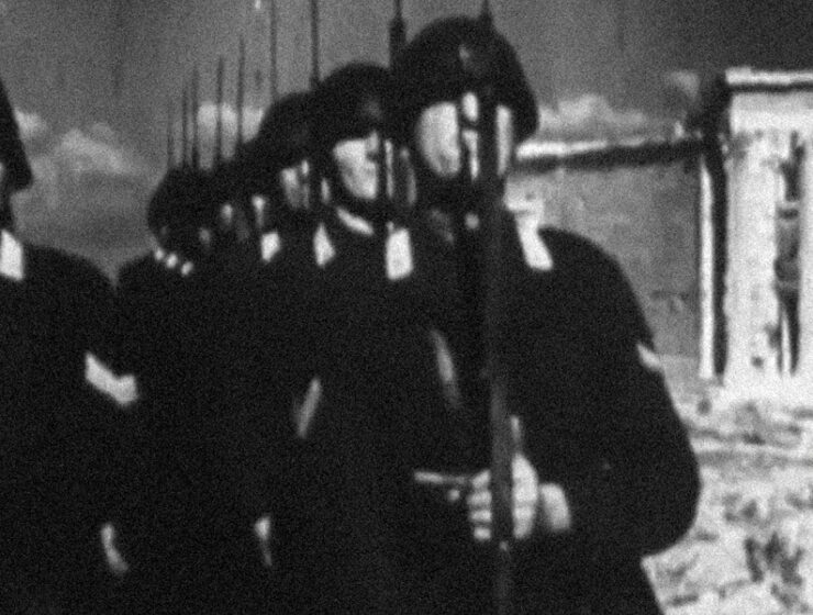 1942: Italia in guerra armir