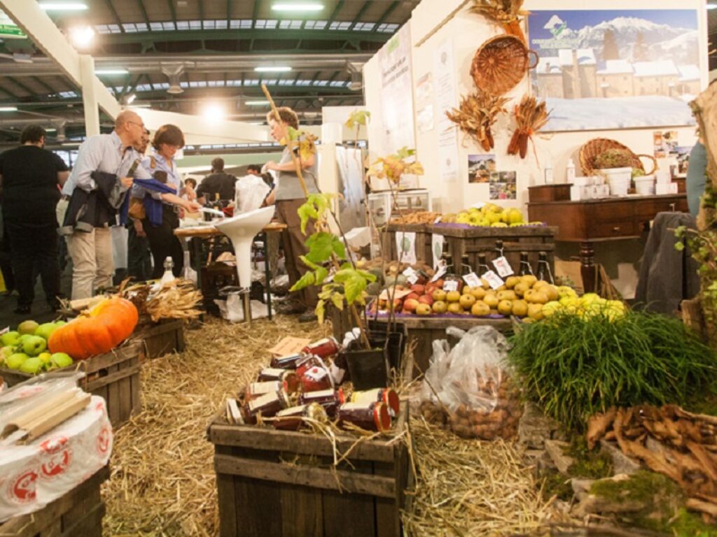 agri e slow travel expo