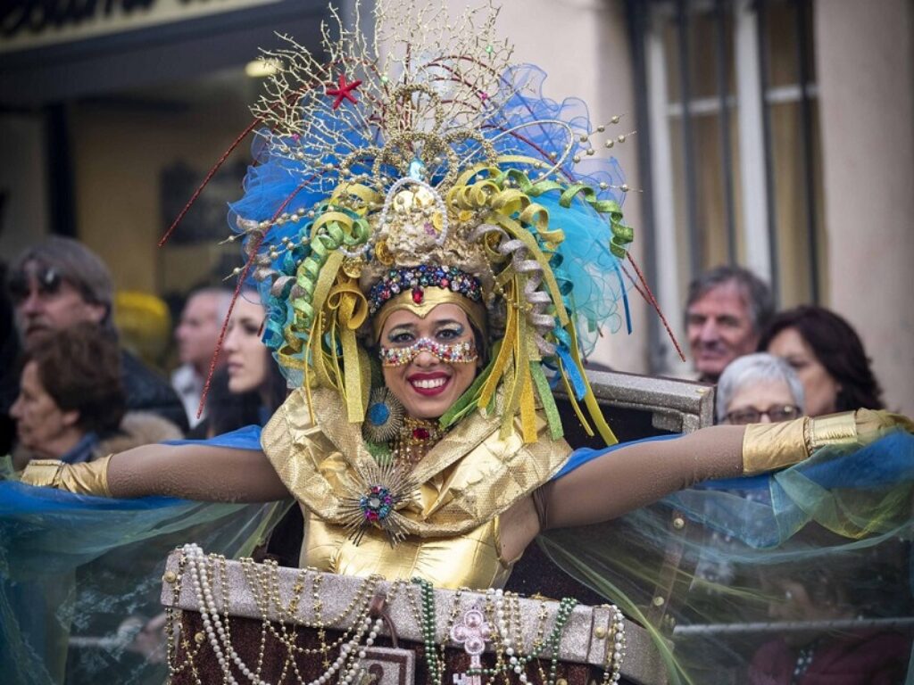 il Carnevale di Ronciglione