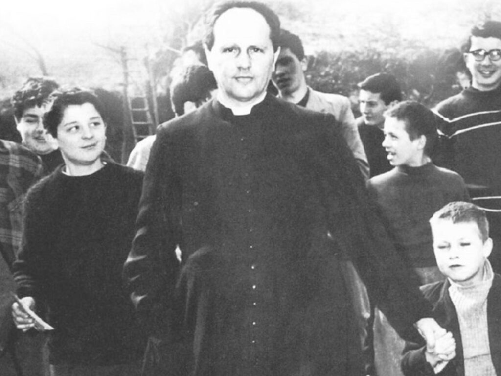 Don Lorenzo Milani e Scuola di Barbiana