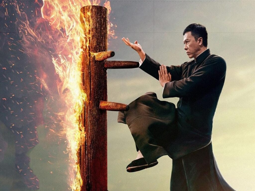 ip man 4