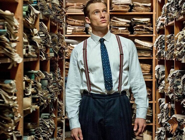 il labirinto del silenzio