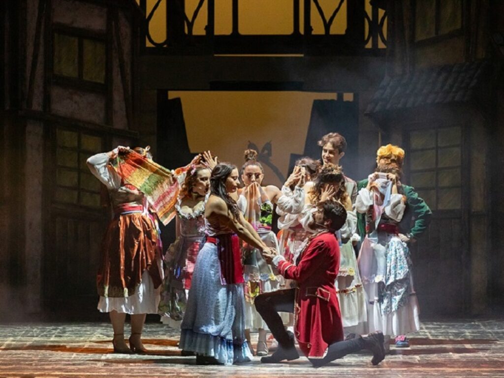 la bella e la bestia