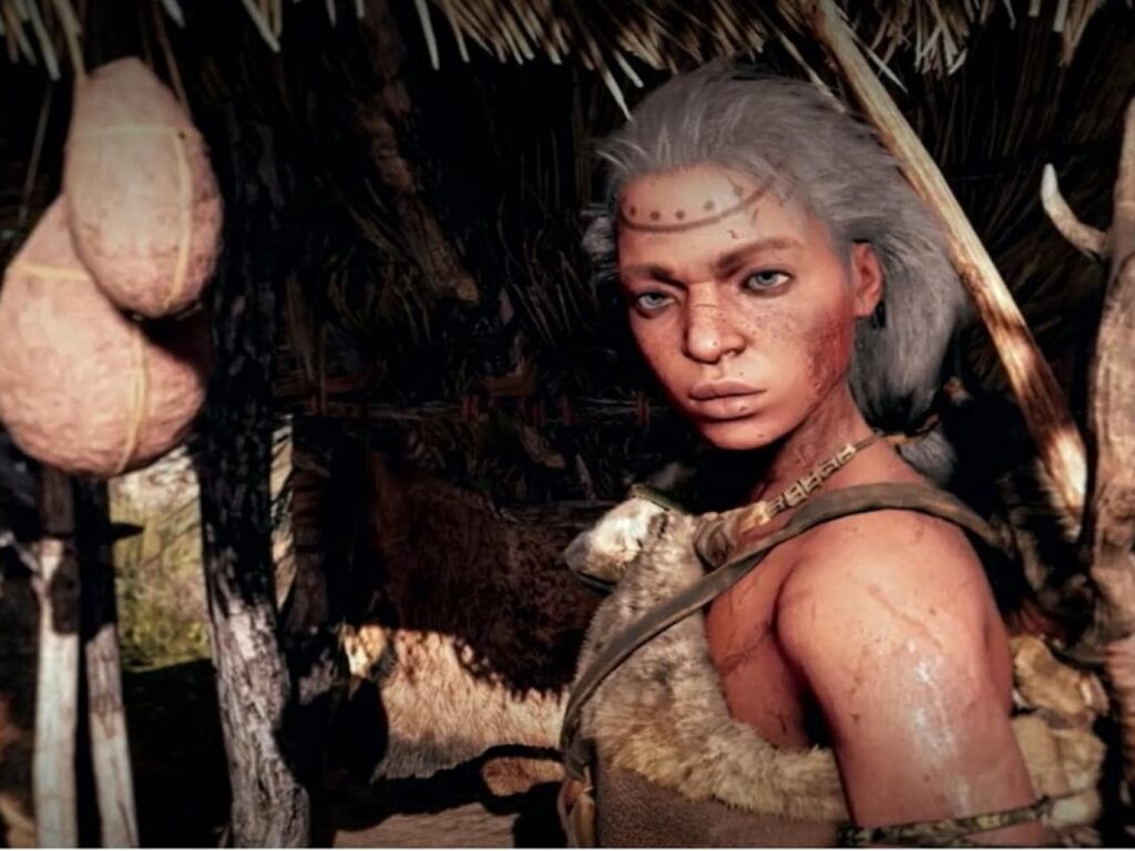 lady sapiens donne della preistoria