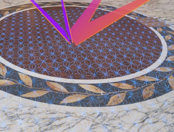 Physis and rendering, personale di Vincenzo Marsiglia