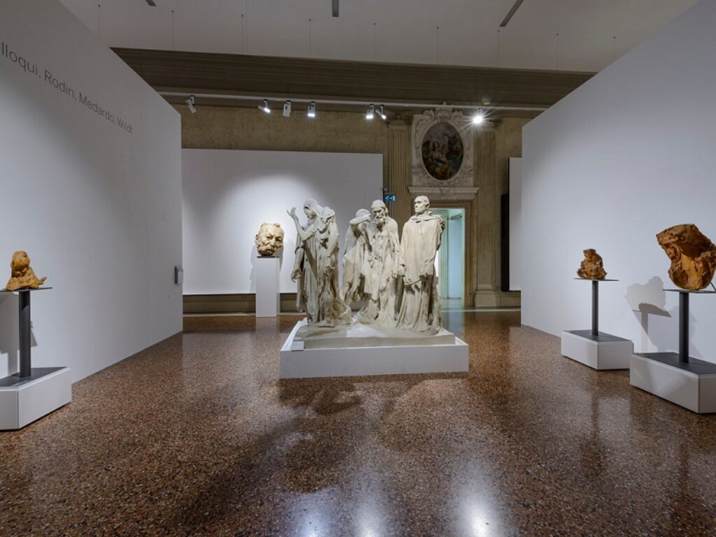 La galleria d’Arte Moderna di Ca’ Pesaro